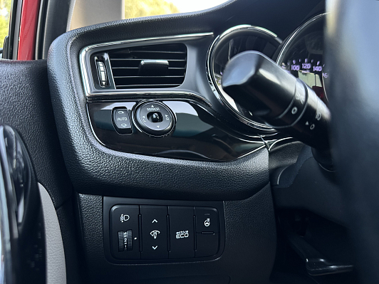 Kia Ceed Prestige, 2015 года, пробег 114000 км