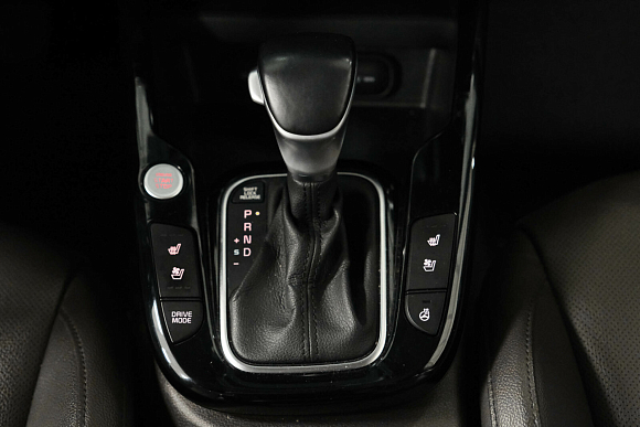 Kia Soul GT Line, 2019 года, пробег 109052 км