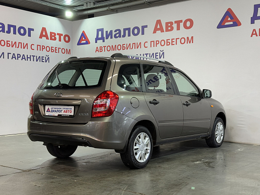 Lada (ВАЗ) Kalina Standard Glonass 21941-50-213, 2016 года, пробег 74359 км