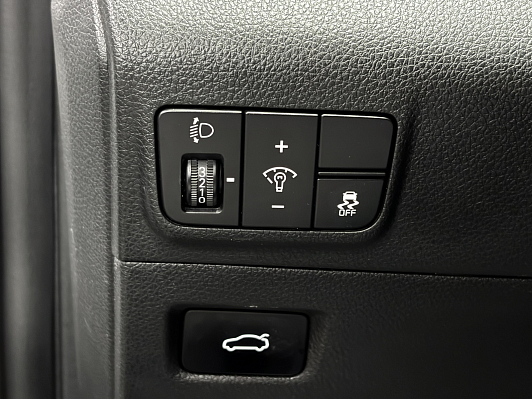 Kia K5 Style, 2021 года, пробег 102100 км