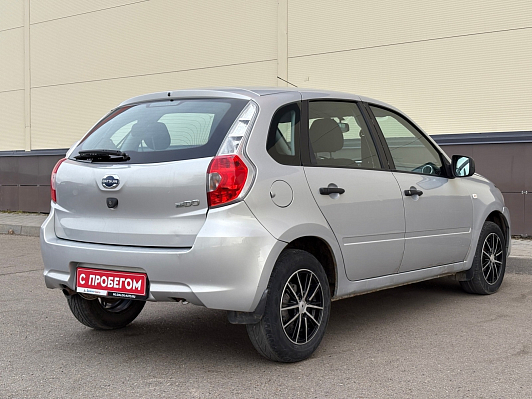 Datsun mi-DO Trust I, 2015 года, пробег 162000 км