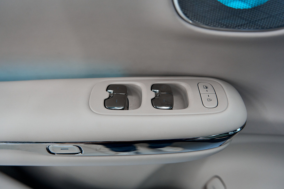 GAC S7 SX Premium, черный