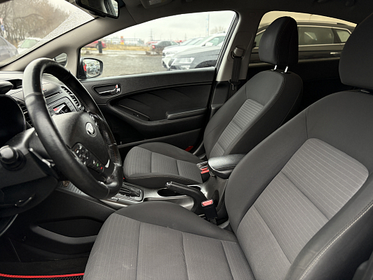 Kia Cerato Premium, 2013 года, пробег 190709 км