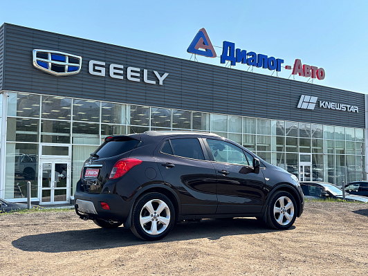 Opel Mokka Enjoy, 2013 года, пробег 160667 км