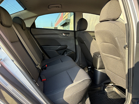 Hyundai Solaris Super Series + Winter, 2019 года, пробег 72459 км