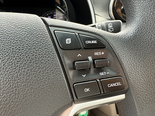 Hyundai Tucson, 2019 года, пробег 53000 км