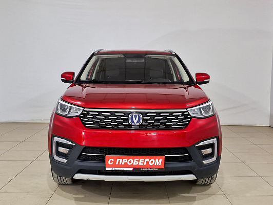 Changan CS55 Luxury, 2023 года, пробег 79352 км