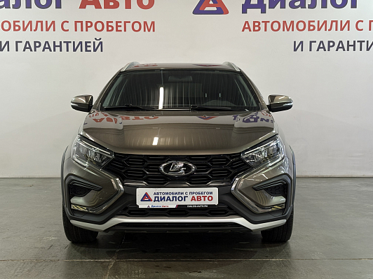 Lada (ВАЗ) Vesta Enjoy'24, 2024 года, пробег 7800 км
