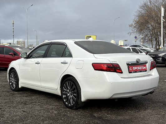 Toyota Camry Престиж, 2011 года, пробег 153126 км