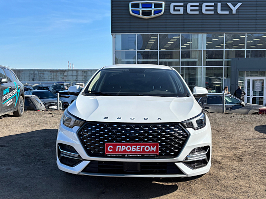 Omoda S5 Classic, 2024 года, пробег 31500 км