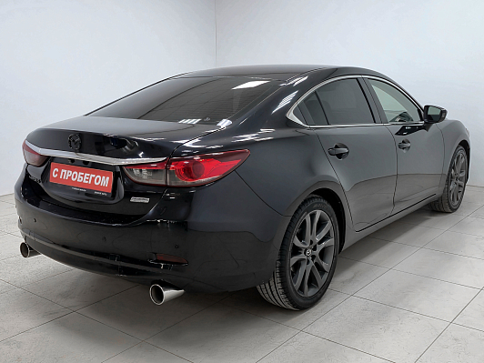 Mazda 6 Drive, 2013 года, пробег 216767 км