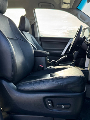 Toyota Land Cruiser Prado, 2012 года, пробег 270744 км