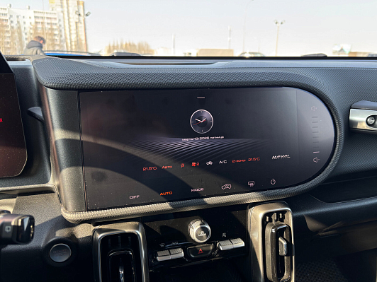 Haval Dargo Оптимум, 2024 года, пробег 33119 км