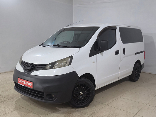 Nissan NV200, 2016 года, пробег 194376 км