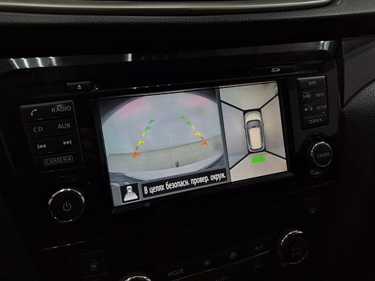 Nissan X-Trail LE+, 2017 года, пробег 247264 км