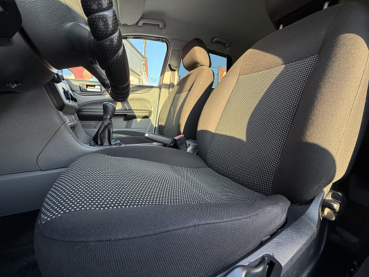 Ford Focus Comfort, 2010 года, пробег 207126 км