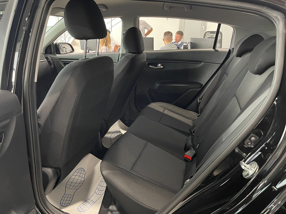 Solaris KRX Люкс АВ (Luxe AV), черный