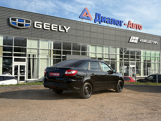 Lada (ВАЗ) Granta, 2023 года, пробег 69939 км