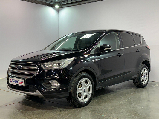 Ford Kuga Titanium, 2018 года, пробег 151000 км