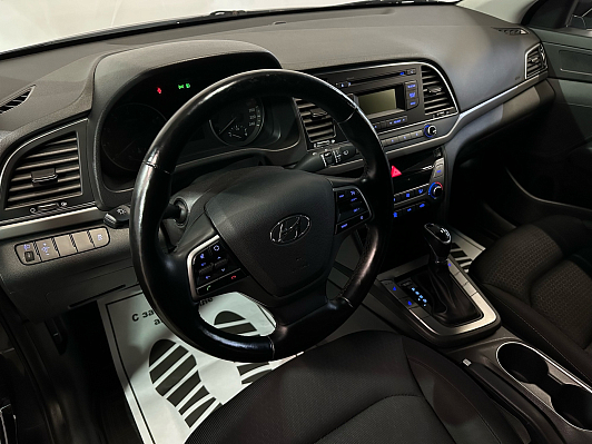 Hyundai Elantra Active, 2018 года, пробег 110881 км