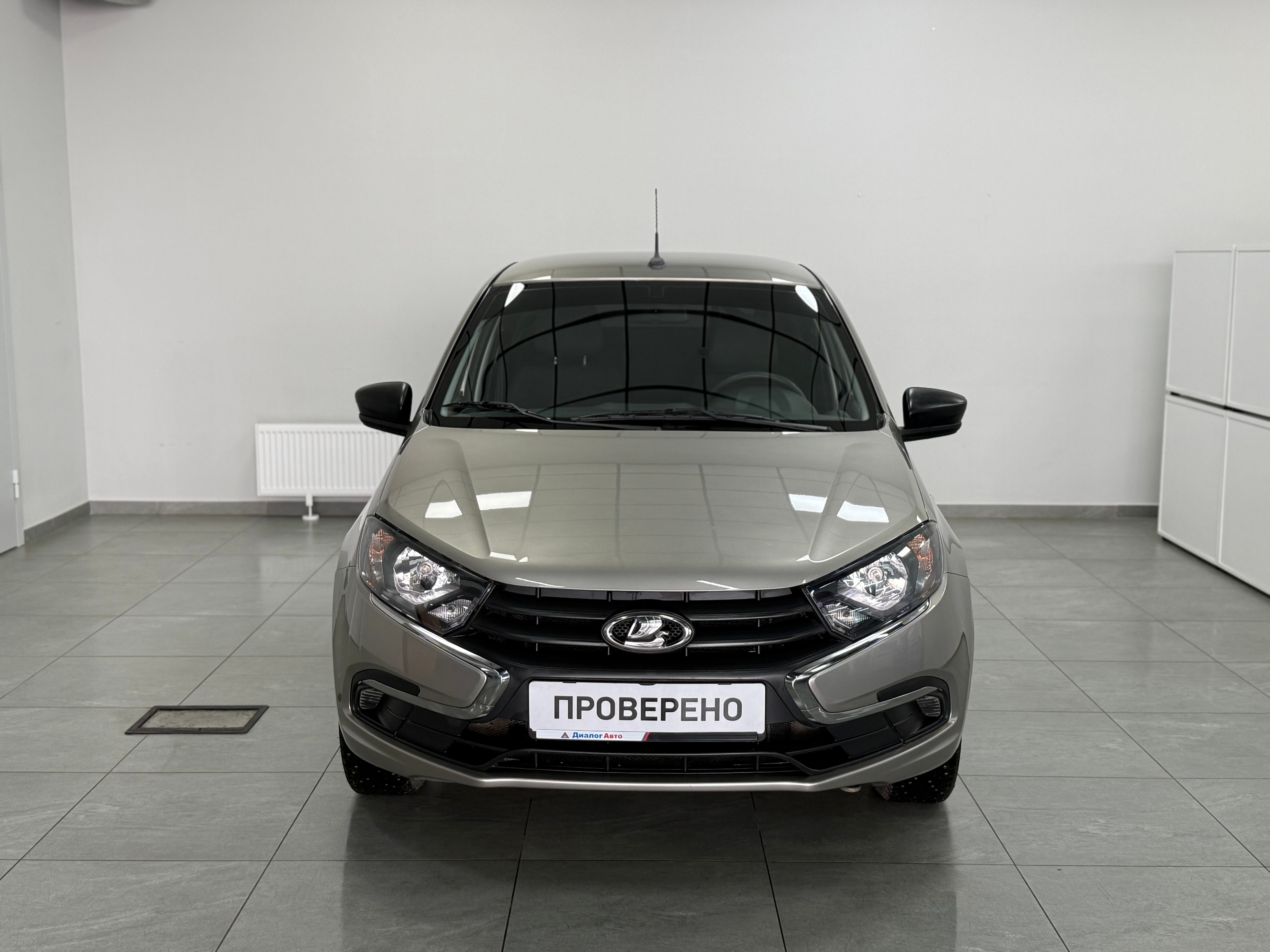 Lada (ВАЗ) Granta Classic, 2020 года, пробег 59100 км