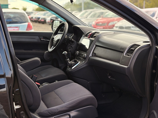 Honda CR-V Elegance, 2008 года, пробег 451505 км