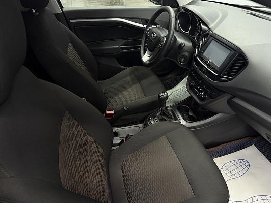 Lada (ВАЗ) Vesta Comfort Multimedia, 2017 года, пробег 168306 км