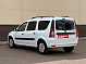 Lada (ВАЗ) Largus Comfort (5 мест), 2018 года, пробег 172000 км