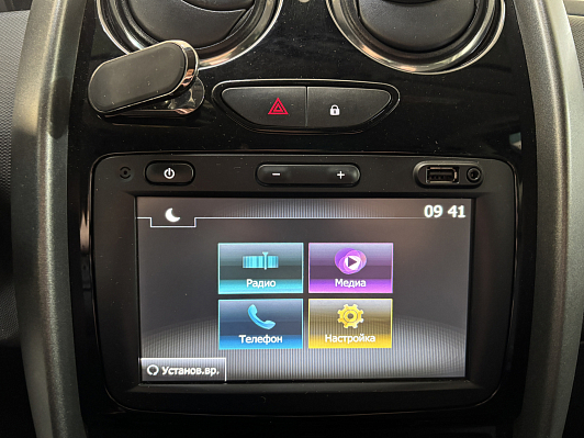 Renault Duster Drive Plus, 2019 года, пробег 119514 км