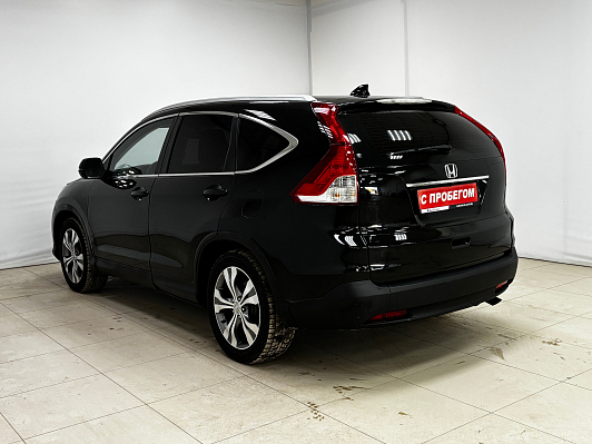 Honda CR-V Lifestyle, 2014 года, пробег 143976 км