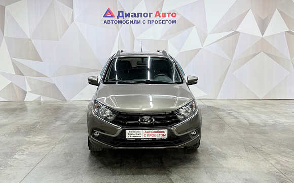 Lada (ВАЗ) Granta Comfort, 2021 года, пробег 121465 км