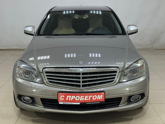Mercedes-Benz C-Класс, 2007 года, пробег 272387 км