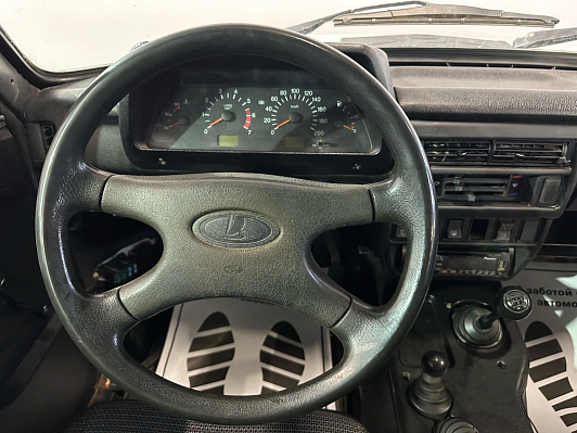 Lada (ВАЗ) 2121 (4x4) Стандарт (2016-2017), 2014 года, пробег 159781 км