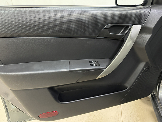 Chevrolet Aveo, 2007 года, пробег 257279 км