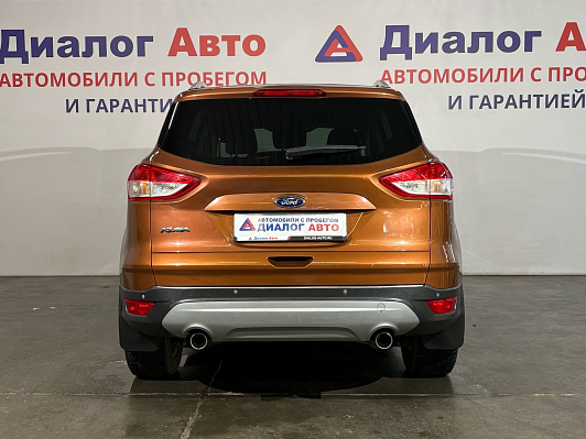 Ford Kuga Trend Plus, 2013 года, пробег 237000 км