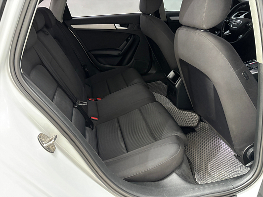 Audi A4, 2014 года, пробег 172149 км