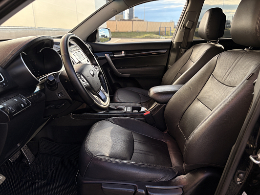 Kia Sorento Prestige, 2015 года, пробег 173183 км