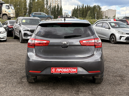 Kia Rio, 2013 года, пробег 197592 км