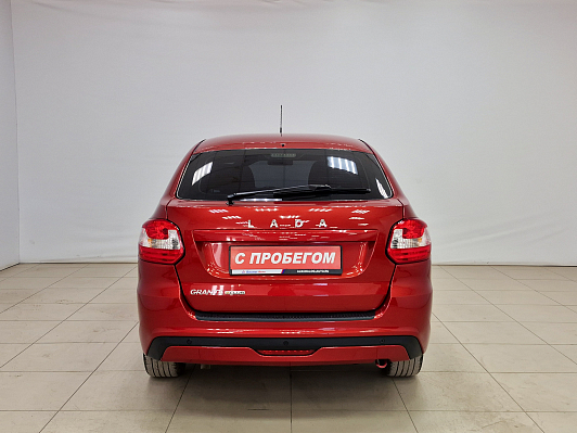 Lada (ВАЗ) Granta Comfort, 2020 года, пробег 52450 км