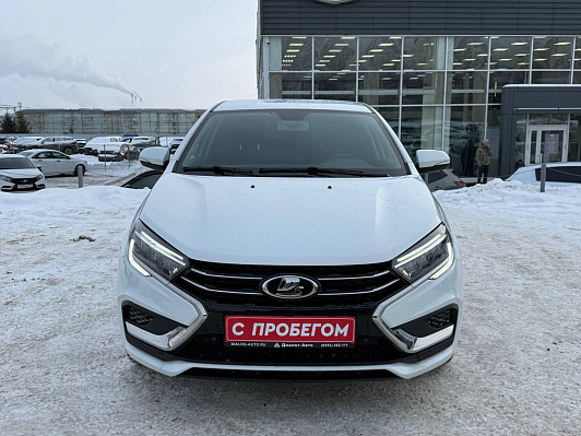 Lada (ВАЗ) Vesta Life'24, 2024 года, пробег 6575 км