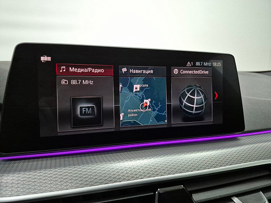 BMW 5 серии, 2019 года, пробег 151507 км