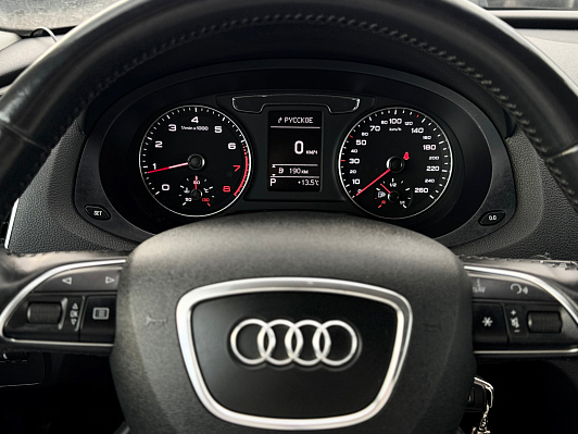 Audi Q3 Design, 2015 года, пробег 82340 км
