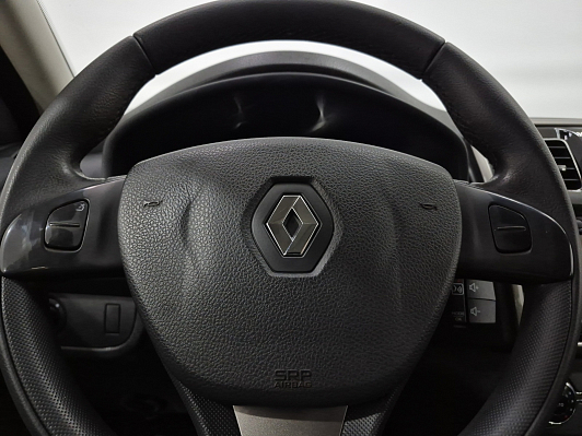 Renault Sandero Privilege, 2016 года, пробег 187100 км