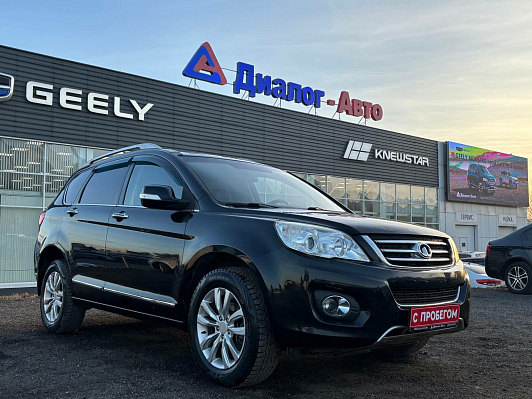 Great Wall Hover H6 Luxe, 2014 года, пробег 231500 км