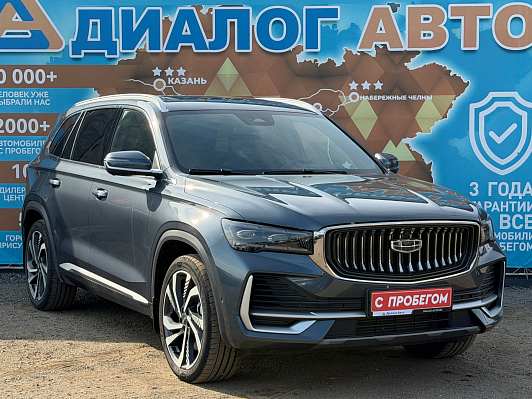 Geely Monjaro, 2024 года, пробег 44000 км