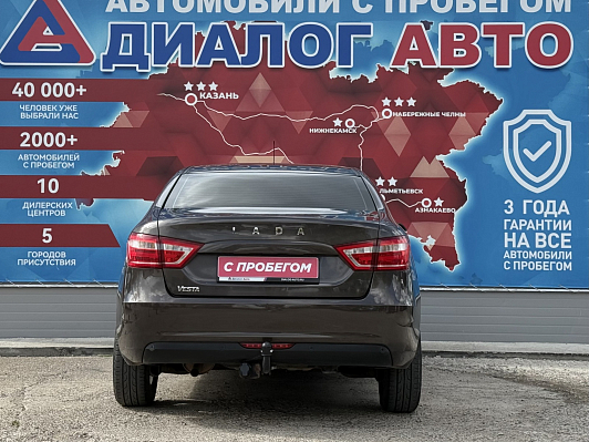 Lada (ВАЗ) Vesta Comfort Light, 2021 года, пробег 73300 км