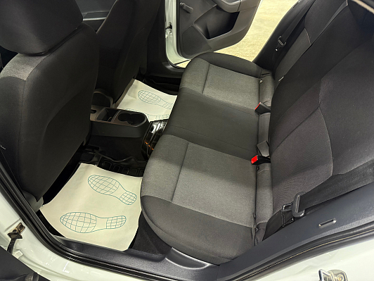 Skoda Rapid Ambition, 2016 года, пробег 50028 км