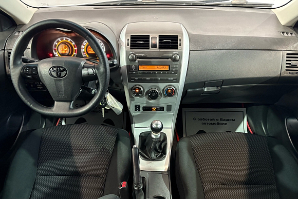 Toyota Corolla, 2011 года, пробег 225300 км