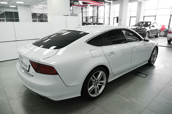 Audi A7, 2012 года, пробег 175000 км
