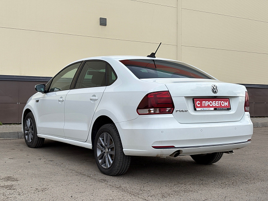 Volkswagen Polo CONNECT, 2019 года, пробег 87650 км